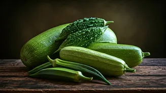 These Monsoon Vegetables Make Healthy Meals Easy