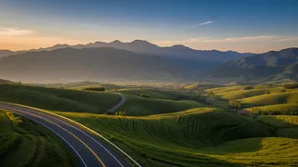 How Visa-Free Overland Entry Permits Enhance Regional Connectivity Across Border Towns In Neighbouring Countries