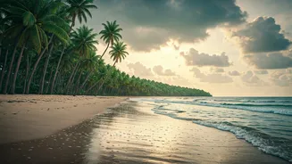 Discover Tropical Beaches Thailand Cheaply Flying Visa Free This Monsoon