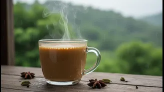 Monsoon Rituals Like Chai Breaks May Be Rooted In Brain Science