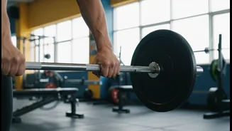 The New Women's Fitness Trend Focuses on Strength, Not Just Sweat