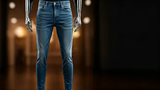 Skinny Jeans Reimagined: The Subtle Evolution of a Denim Staple