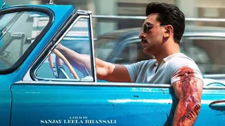Did 'Love&War' sell theatrical rights for whopping ₹300cr?