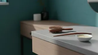 How to Keep a Pencil Hairstyle Secure without Pulling Too Tight