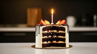 Mumbai Family's Heartwarming Celebration of 55% Marks Sparks Joy and Conversation Online