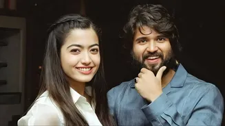 Vijay Deverakonda, Rashmika Mandanna Tie Knot In Intimate Telugu Ceremony In Udaipur