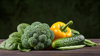 5 Diabetes-Friendly Veggies: Control Blood Sugar Naturally!