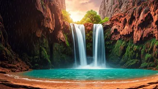 Waterfall Trips Are Monsoon’s Best Weekend Reward