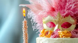 A Dessert Tasting Party Is a Social Alternative to a Formal Dinner