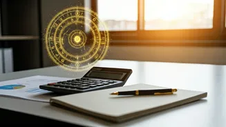 Daily Horoscope: Career Insights & Wise Choices