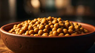 Revithada: Discover Greece's Delicious Chickpea Cousin to Indian Chole