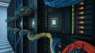 India's Digital Surge: TCS's $6.5 Billion AI Data Centre Bet