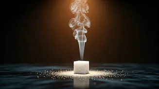 The Sweet Scent of Trouble: How Smelling Sugar Affects Your Insulin & Cravings