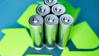 How Agricultural Waste Is Being Transformed Into Safe Non Flammable EV Batteries
