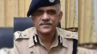 NIA chief Sadanand Date repatriated to Maharashtra, likely to be next DGP ahead of BMC polls