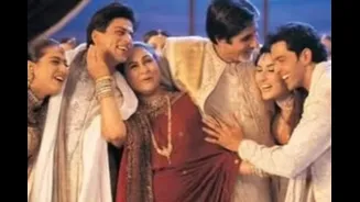 Kajol Celebrates 24 Years Of Kabhi Khushi Kabhie Gham With A Fun Post | Photos