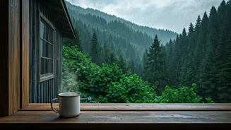 Himachal Cottages Face Immense Surge In Slow-Paced Rainy Workations