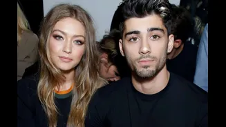 Zayn Malik Says He Once Made Ex-Girlfriend Gigi Hadid Mad For THIS Reason