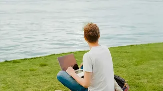 How Remote Workers Enjoy Peaceful Riverfront Vistas And Fiber Wi-Fi In Rishikesh Hubs