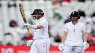 Root hails England's 3-0 Pakistan sweep
