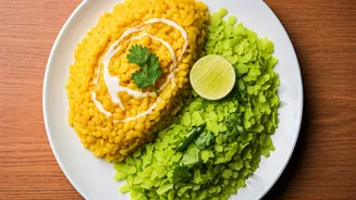 Poha & Khichdi: Your Digestible Mealtime Duo!