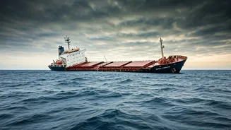 Uncharted Waters: Examining the Venezuela Coast Vessel Seizure