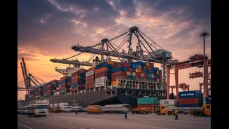 India’s Exports To US Jump 23% In November On Supply-Chain Shift, Holiday Restocking: GTRI