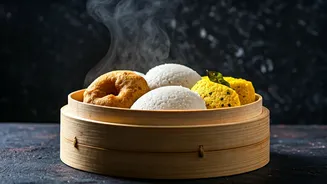 10 Steamed Delights to Kickstart Your Day: A Culinary Journey