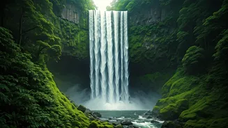Wayanad Waterfalls Explode In Splendor Mid Unbelievable Resort Discounts