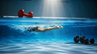 Bounce Back Stronger: Essential Cross-Training for Injured Runners