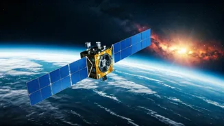 Space Tech Advances: New Satellites & Propulsion