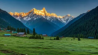 Munsiyari Gives Himalayas Without The Usual Crowd