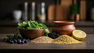 Functional Foods Are Coming Home To Indian Kitchens