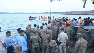 Jabalpur boat mishap: Search operation ends after final body recovered, death toll rises to 13
