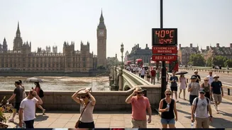 Europe’s deadly June heatwave caused over 10,000 excess deaths: Report