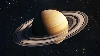 Saturn Takes Centre Stage As August Delivers Memorable Stargazing Opportunities