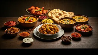 Regional Indian Cuisine Is Going Properly Global Now
