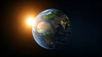Sun Distance Myths Have Entered The Chat