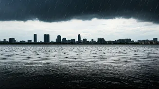 Delhi-NCR Weather Has Entered Monsoon Mode