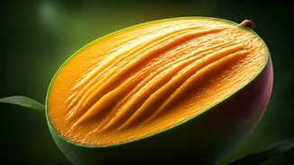 Fibre Makes Mangoes More Than Sweet Treats
