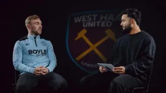 Riyan Parag Trades IPL Nets for West Ham Training in Unique Premier League Visit