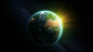 Why Earth's Farthest Day Is Still Hot