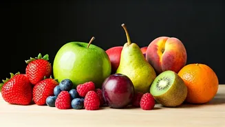 10 Sweet Fruits for Diabetics: Delicious Choices