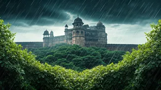 Why Rainy Days Perfect Your Majestic Fort Vacation