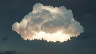 With A New Warm-Cloud Rain Study, Attention Turns To Warm-Cloud Physics