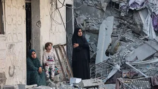 No immunity for Hamas leadership, Israel warns as Gaza agency says over 100 killed in IDF strikes