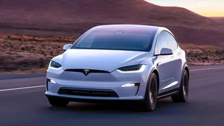 Tesla's Indian Traffic Clip Explained without the Viral Exaggeration