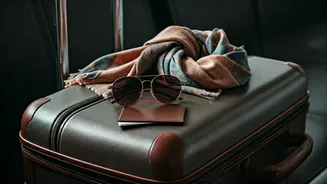 Bollywood's Stylish Travelers: Alia Bhatt & Ranbir Kapoor Ace Airport Fashion with Raha