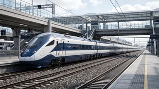 Ahead Of A 2027 Prototype: Indian Railways Has Not Yet Launched Its Planned 24-Coach Sleeper