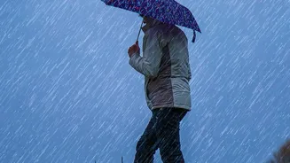 Heavy Rain Alerts Are Changing How Indians Prepare For Long Weekend Trips